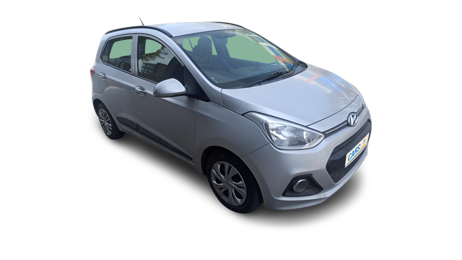 2015 Hyundai Grand i10 - Hatchback - Petrol - Manual - ₹2.91 lakh